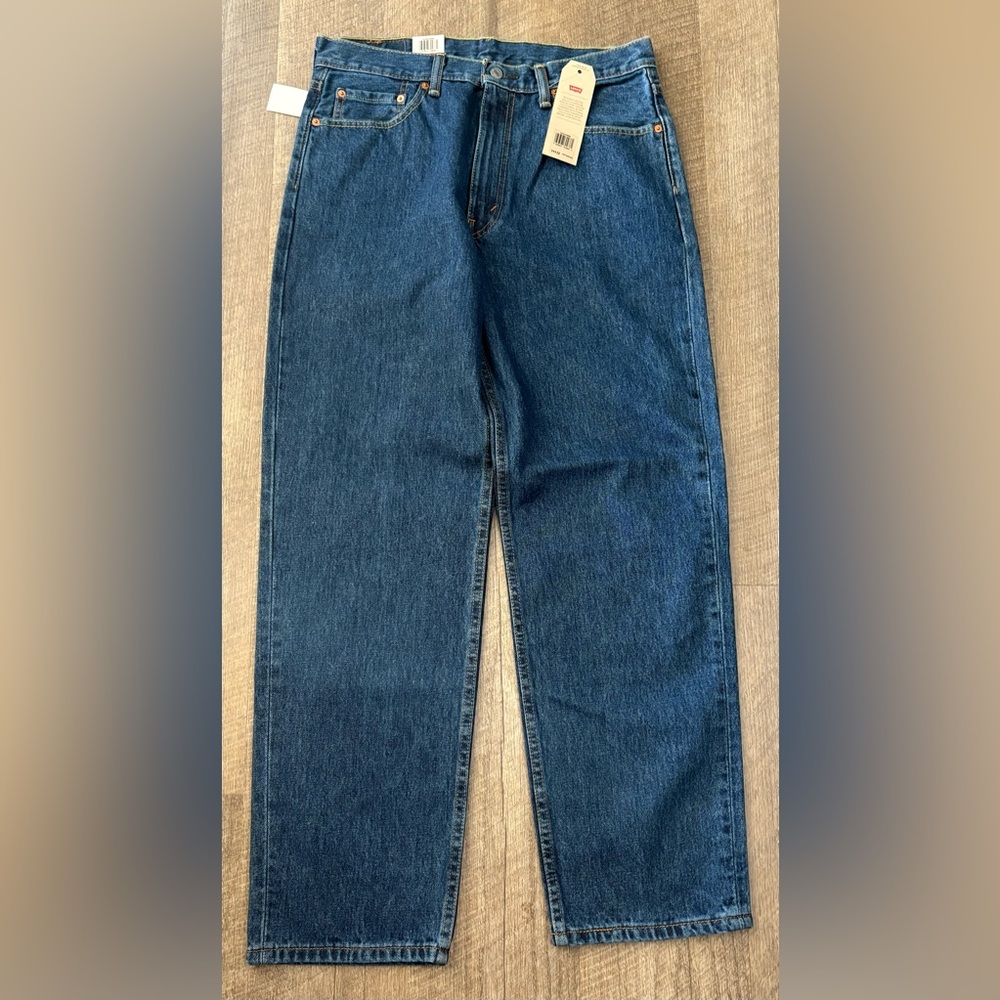Levi’s 550 Relaxed Jeans